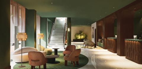 Facade/entrance, Lobby or reception
