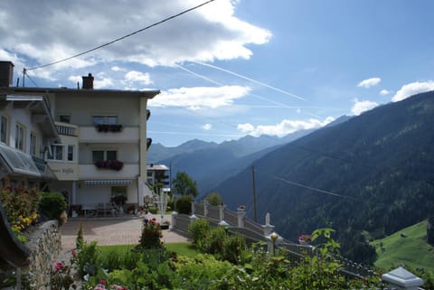 Property building, Summer