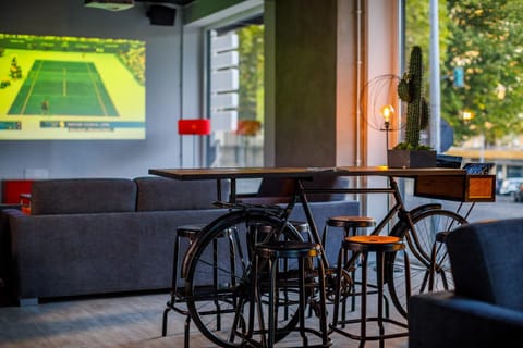 Lounge or bar