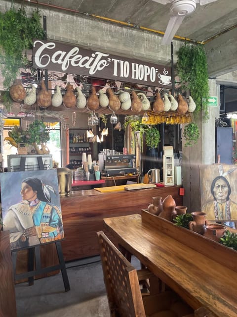 Casa Conicarit Hotel in Puerto Escondido