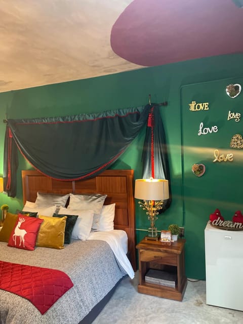 Casa Conicarit Hotel in Puerto Escondido