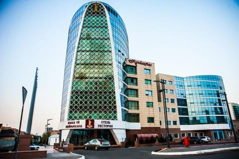 Property building