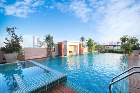 Day, Pool view, Swimming pool