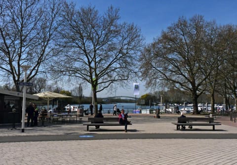 Ferienwohnung-Wiesbaden-Top3 Apartment in Wiesbaden