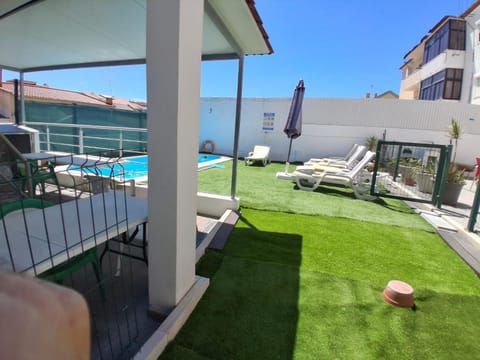 Garden view, Pool view, Swimming pool