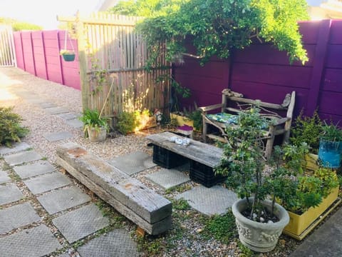 Funky cottage Vacation rental in Hermanus