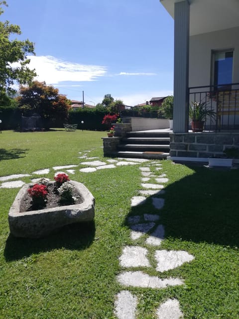 I tulipani Apartment in Stresa