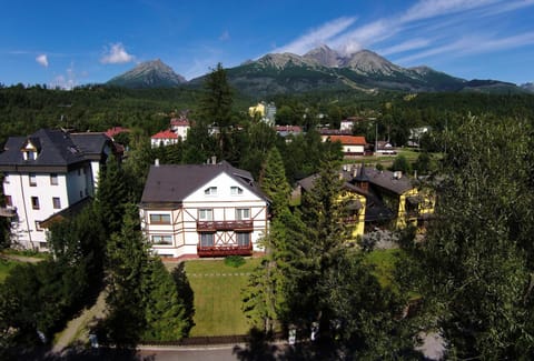 Property building, Off site, Mountain view