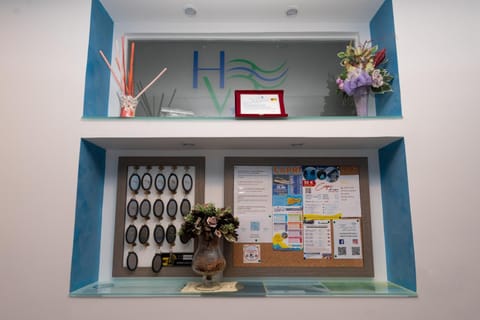 Hotel Baia Verde Hotel in Maiori