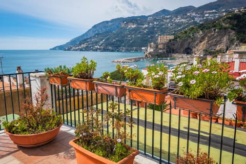 Hotel Baia Verde Hotel in Maiori