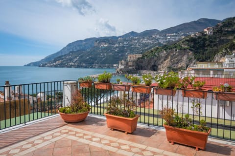 Hotel Baia Verde Hotel in Maiori