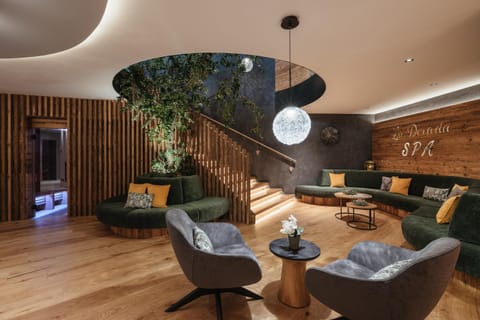 Spa and wellness centre/facilities