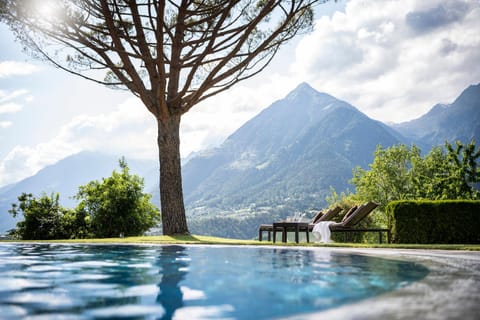 Natural landscape, Swimming pool, Swimming pool