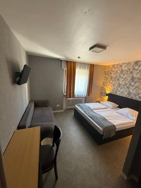 Parkhotel Lindenhof - KOSTENLOSE PARKPLÄTZE Hotel in Offenbach