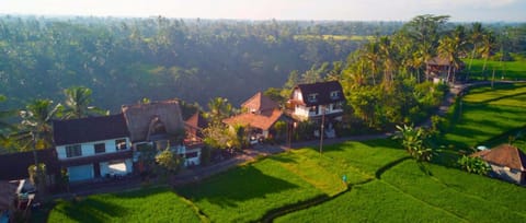 Bird's eye view, Garden view, Mountain view, Street view