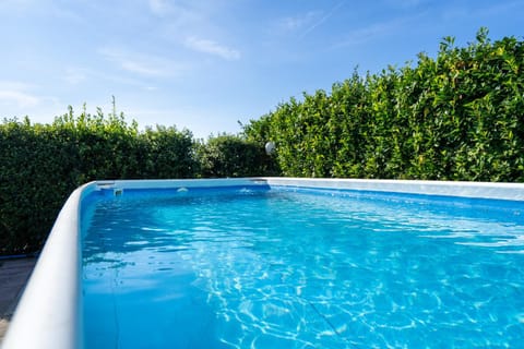 Villa Russo House in Vico Equense