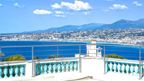 Balcony/Terrace, Sea view