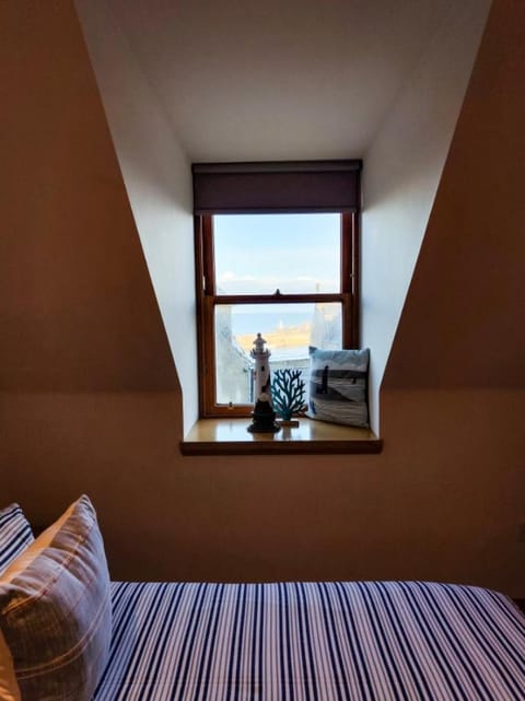 Cullen 117 Seatown With Sea Views House in Scotland