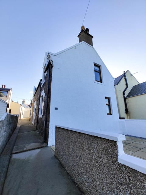 Portknockie 17 Harbour Place House in Portknockie