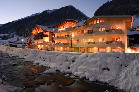 Apart Garni Elfrieda Bed and Breakfast in Ischgl