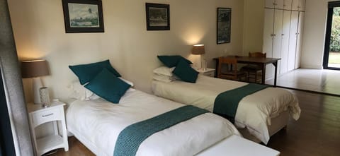 Guinea Vine Apartment in Stellenbosch