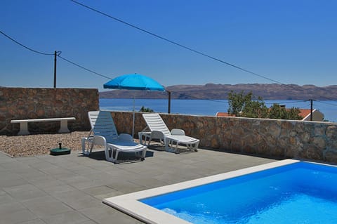 Facade/entrance, Sea view, Swimming pool, Swimming pool