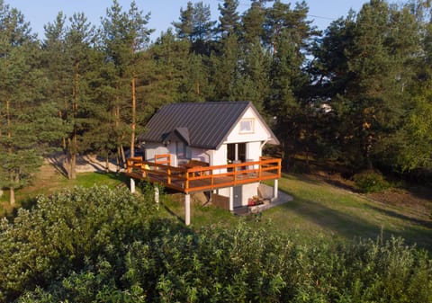 Property building, Natural landscape, Bird's eye view