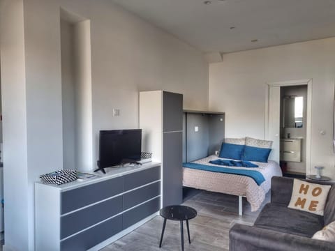 Appartement Cozy 2 Panoramique Lac Léman Thonon-Les-Bains Apartment in Thonon-les-Bains