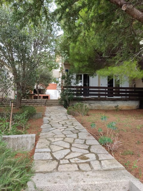 Property building, Patio, Garden