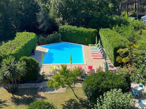 Swimming pool, Open Air Bath