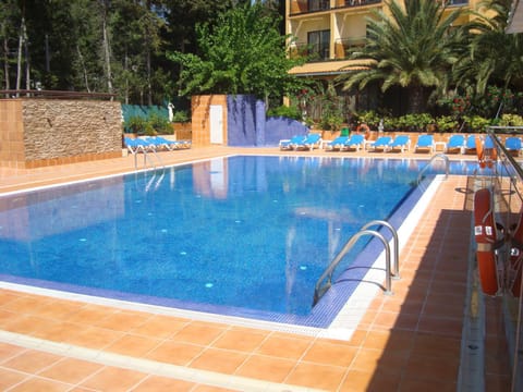 Swimming pool, Swimming pool