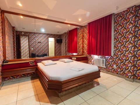 Hotel Malaga (Adult Only) Love hotel in Santa Teresa
