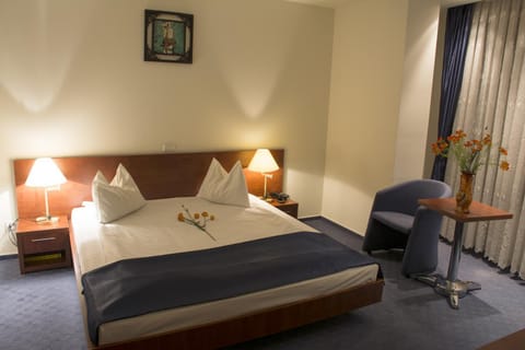 Bed, Photo of the whole room