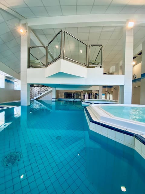 Spa and wellness centre/facilities
