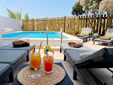 Patio, Swimming pool