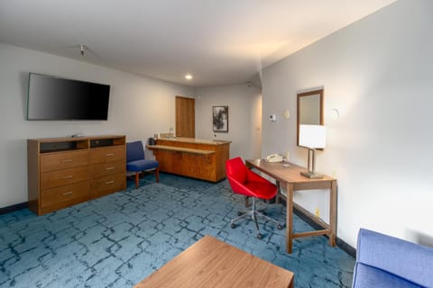 Red Lion Templin's Hotel on the River Hotel in Post Falls