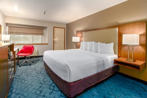 Red Lion Templin's Hotel on the River Hotel in Post Falls