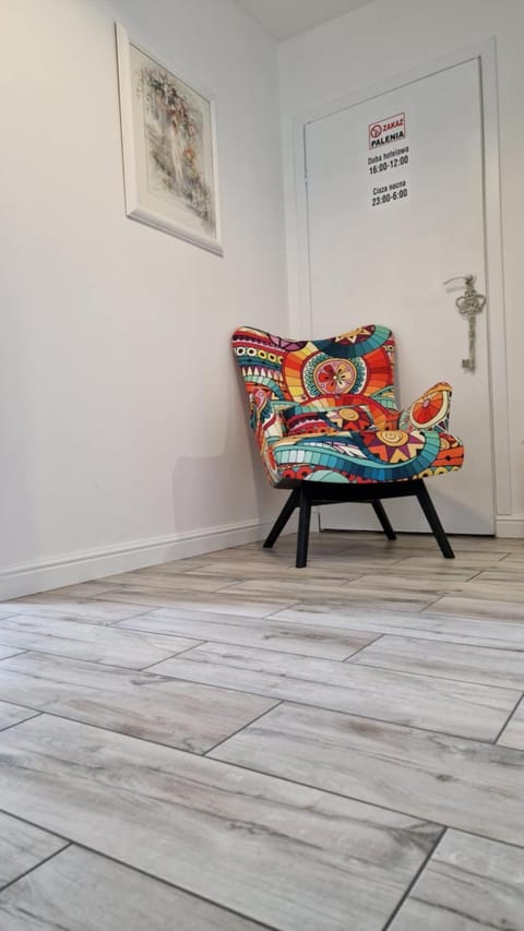 Apartament w Krzesznej Apartment in Pomeranian Voivodeship