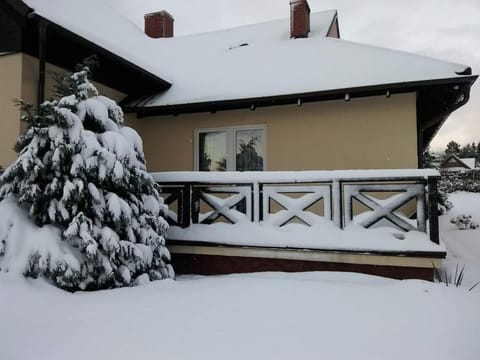 Apartament w Krzesznej Apartment in Pomeranian Voivodeship