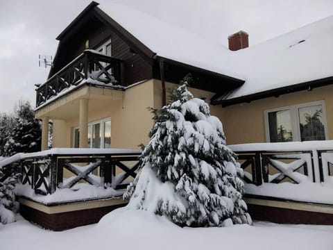 Apartament w Krzesznej Apartment in Pomeranian Voivodeship