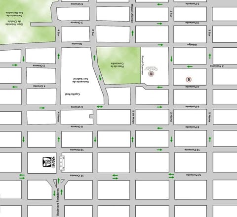 Hotel Calli Quetzalcoatl Hotel in Cholula