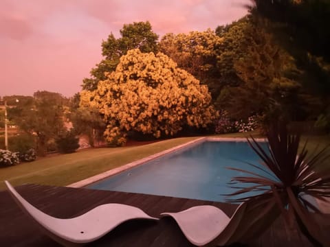 Day, Garden, Garden view, Pool view, Swimming pool, sunbed