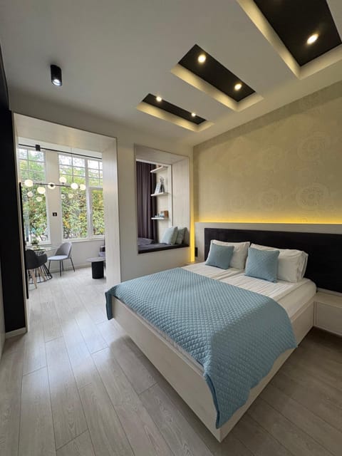 Bed, Photo of the whole room