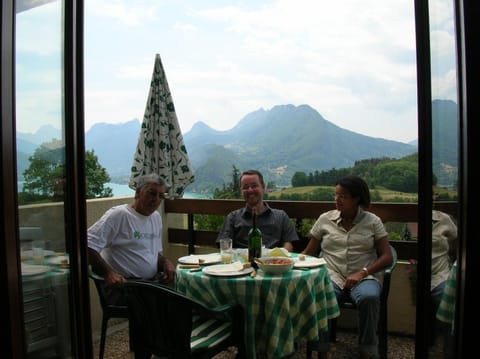 Balcony/Terrace, Lake view