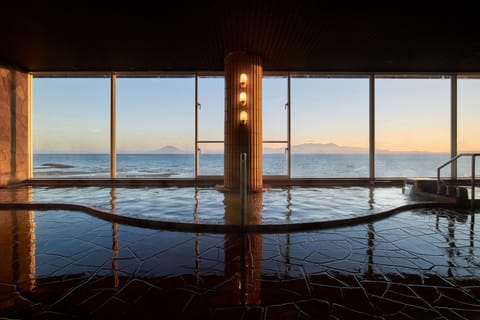 Hot Spring Bath