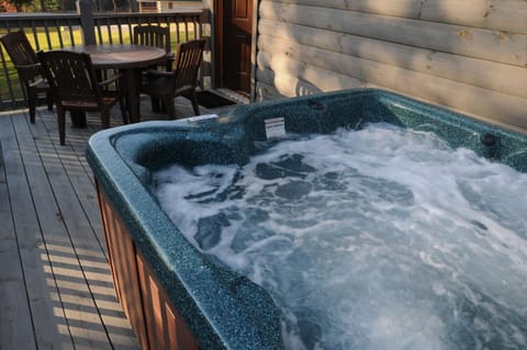 Hot Tub