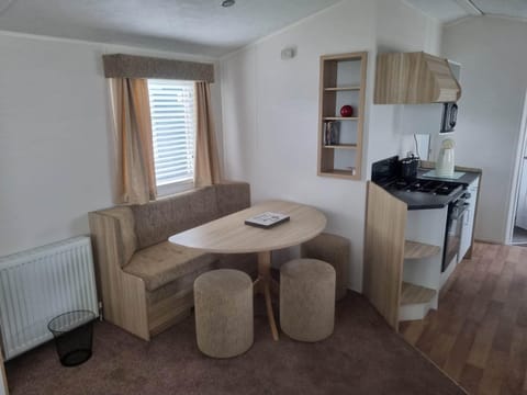 8 berth caravan PG214 Golden Palm Chapel st Leonards Campground/ 
RV Resort in Chapel Saint Leonards