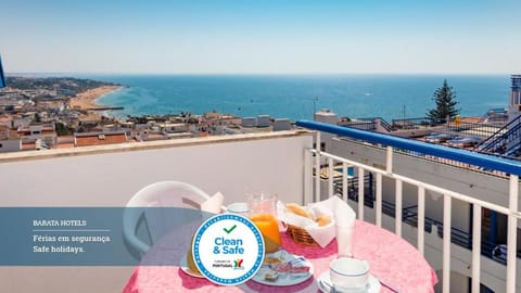 Bird's eye view, Balcony/Terrace, Sea view