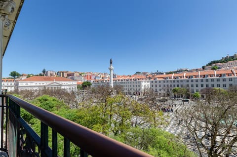 View (from property/room), City view