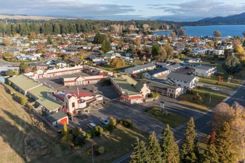 Property building, Bird's eye view